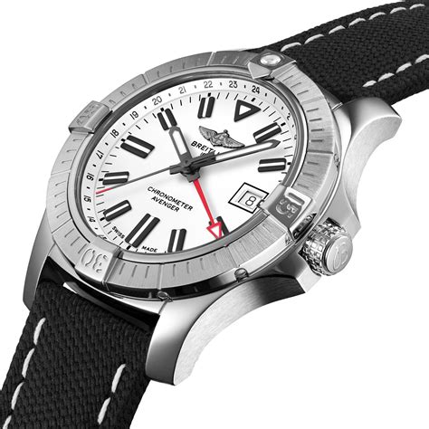 breitling watches automatic|breitling white face watch automatic.